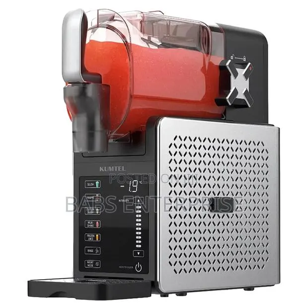 Kumtel Hslush-01 Slushi Professional Frozen Beverage Maker · Photo 1