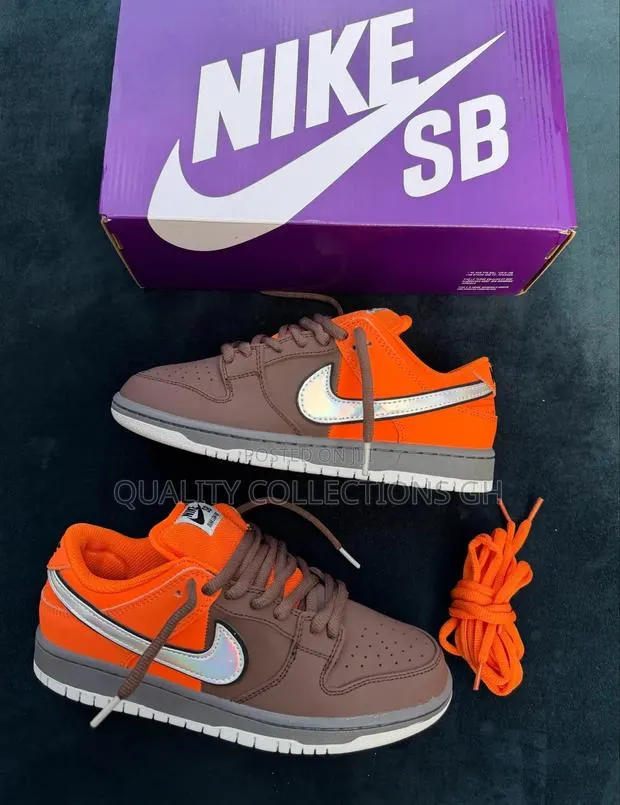 Nike Sb Dunk Low Pro "Muni Fast Pass" · Photo 1