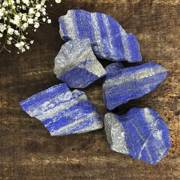 Lapis Lazuli Stone · Photo 1