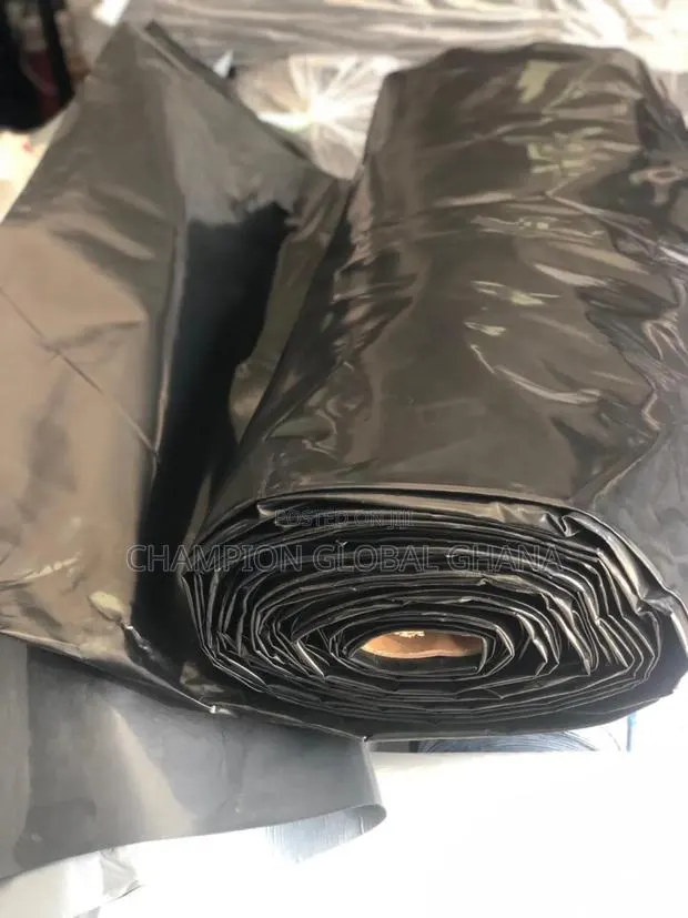 DPM Damproof Membrane Virgin Material 500 Microns X 4mx25m · Photo 1