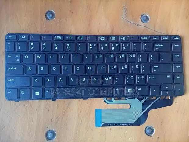 New Arrival HP 440 G4 No Backlight Keyboard · Photo 1