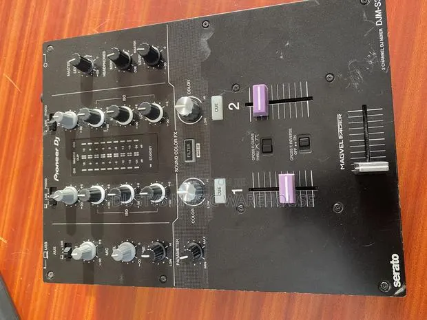 Pioneer DJM S3 · Photo 1