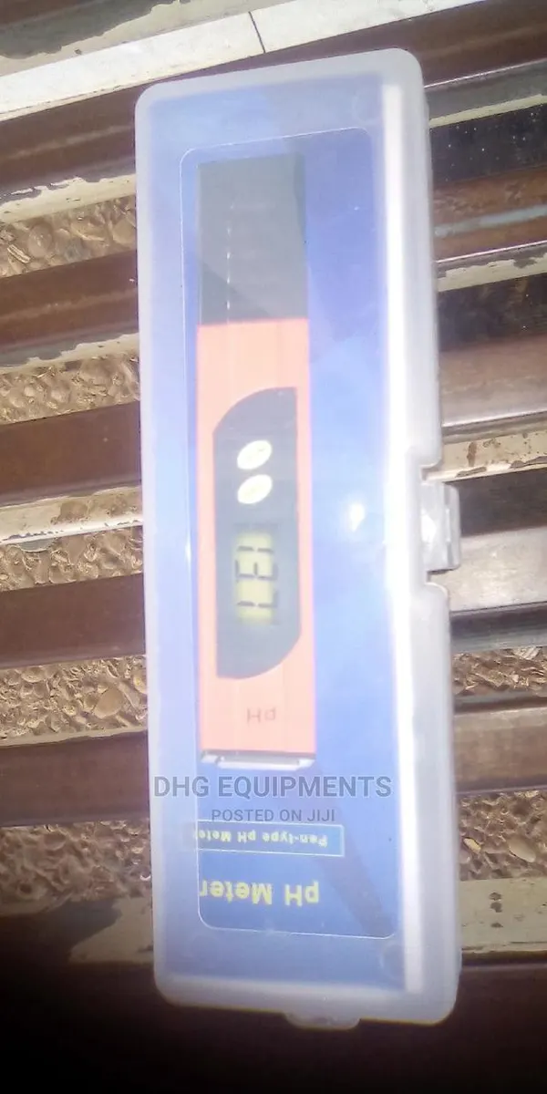 Ph Meter ( With Buffer Powders) · Photo 1