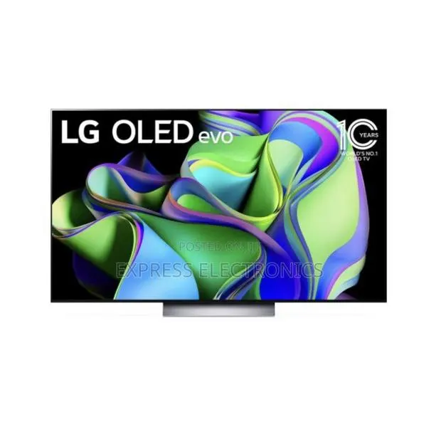 Available Now at Store Smart Oled83 C3.Glossy Television · Photo 1