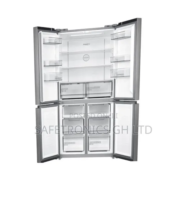 Recommend Midea 474L 4-Door French Door Refrigerator · Photo 1