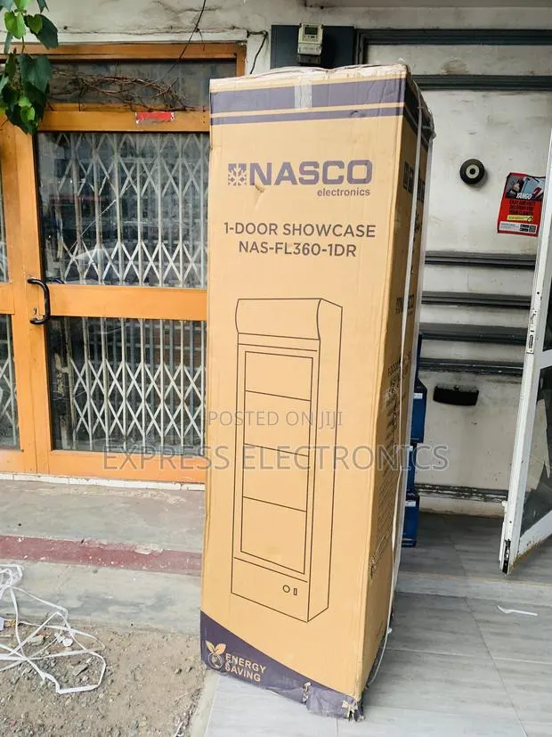 Highly Recommended Display Fridge Nas-Fl36-1dr Nasco · Photo 1