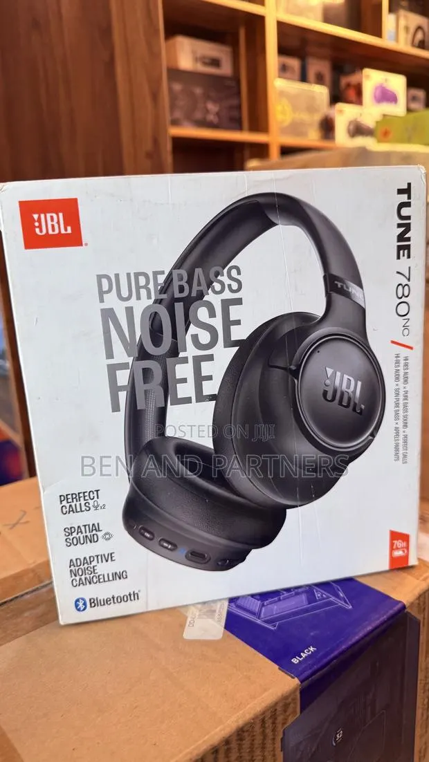 Original JBL Tune 780nc Headphone · Photo 1