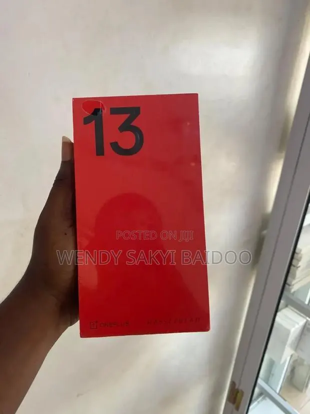 New OnePlus 13 1 TB · Photo 1