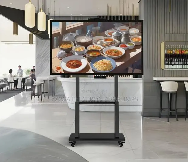 Adjustable 32-75 Movable Tv Bracket · Photo 1