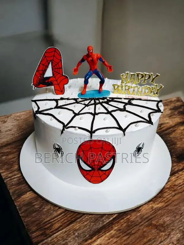 4 Inches Birthday Cake · Photo 1