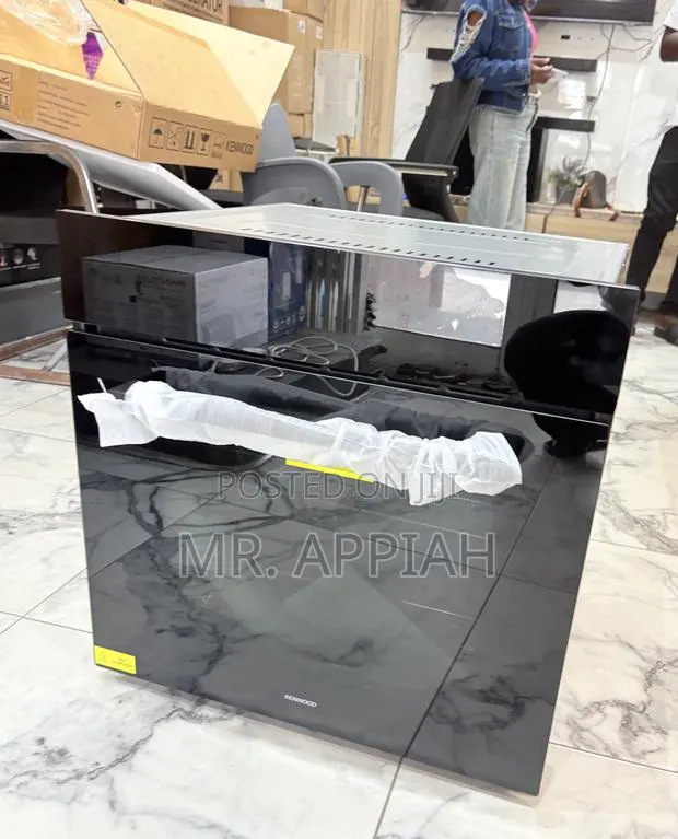 Super Unique Kenwood 90cm Built in Electric Oven · Photo 1