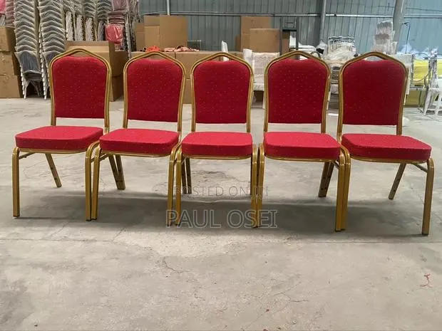 Banquet Chairs · Photo 1