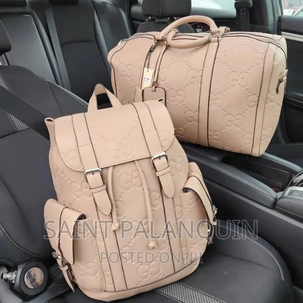 Set of Traveling and Luggages · Photo 1