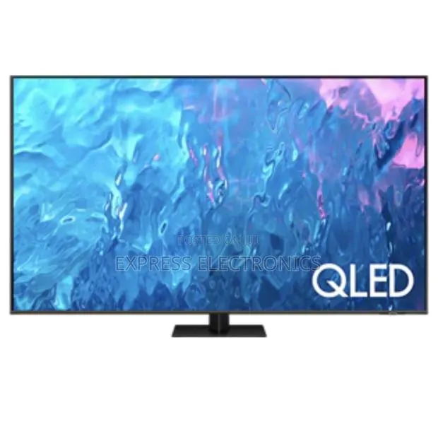 Hot Deals on Qled Tv Smart Glossy 85”Q70c · Photo 1