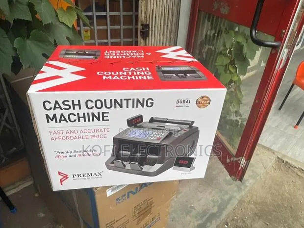 Accucount Note Verification System · Photo 1