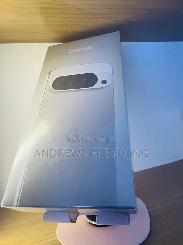 New Google Pixel 9 Pro XL 256 GB Gray · Photo 1