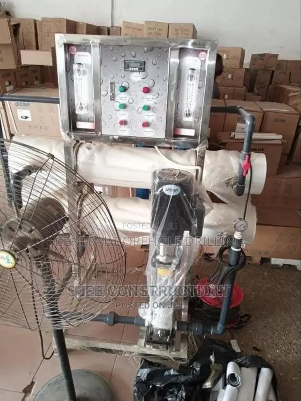 Buy 1 or 2 Ton Reverse Osmosis · Photo 1