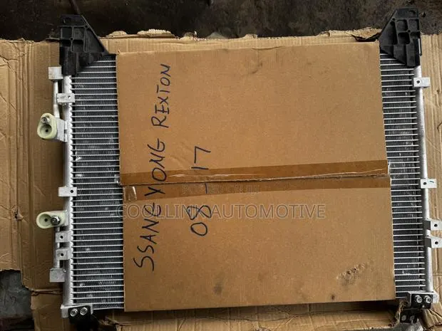 Ssangyong Rexton AC Condenser 08-17 · Photo 1
