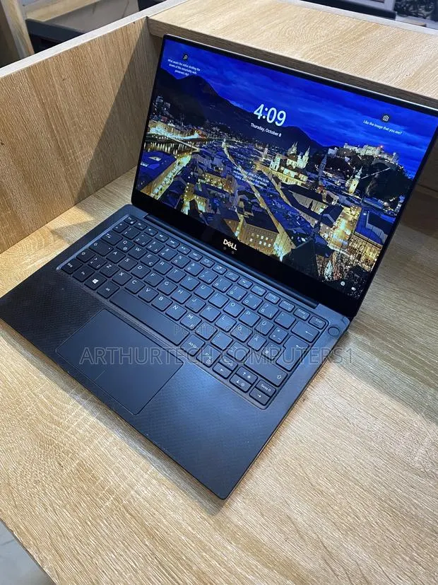 Laptop Dell XPS 13 9370 16GB Intel Core i7 SSD 512GB · Photo 1
