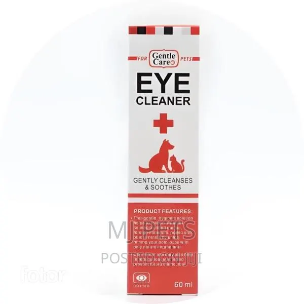 Eye Cleaner for Dogs Cats · Photo 1