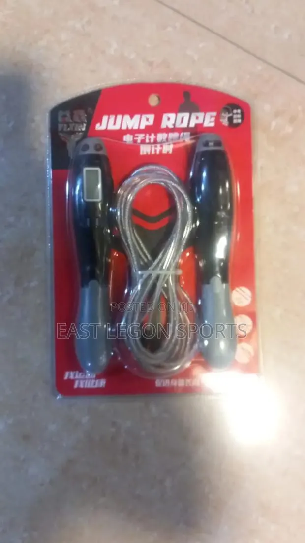 Digital Jump Rope /Skipping Rope · Photo 1