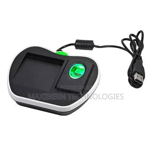 ZKTeco ZK8500R USB Fingerprint Scanner and Card Reader · Photo 1