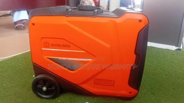 Ecoolmax 8kva – Efficient Backup Power System · Photo 1