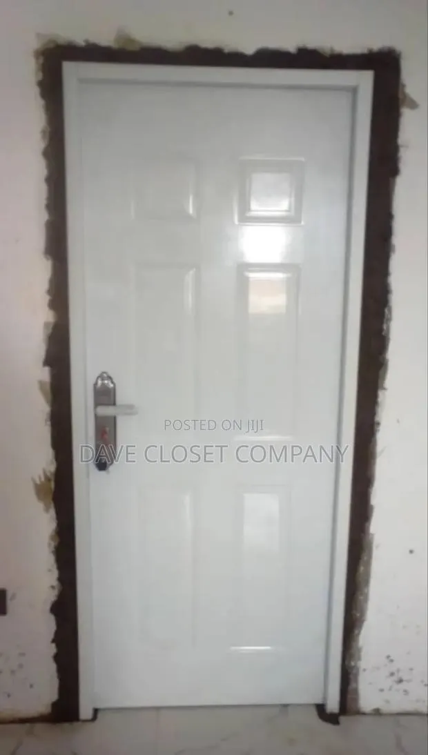Room and Toilet Door (001) · Photo 1