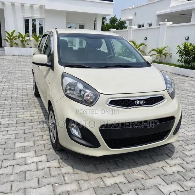 Kia Morning 2016 · Photo 1