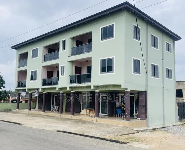 1bdrm Apartment in Franjie Realty, Kasoa for rent · Photo 1