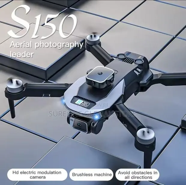 Take to the Sky With the S150 Pro Drone · Photo 1