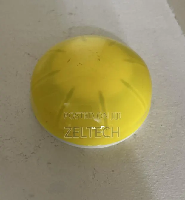 Zeta China Smoke Detector · Photo 1