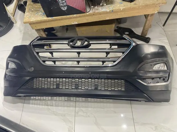 Tucson 2016,2017,2018 Front Bumper · Photo 1