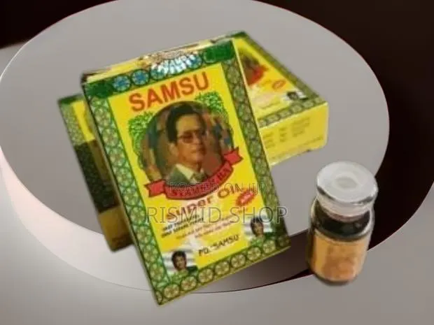 Original Samsu Elite Super Oil · Photo 1