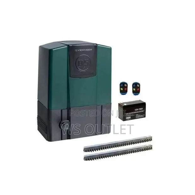 Centurion D5 Evo Light Industrial Sliding Gate Operator · Photo 1