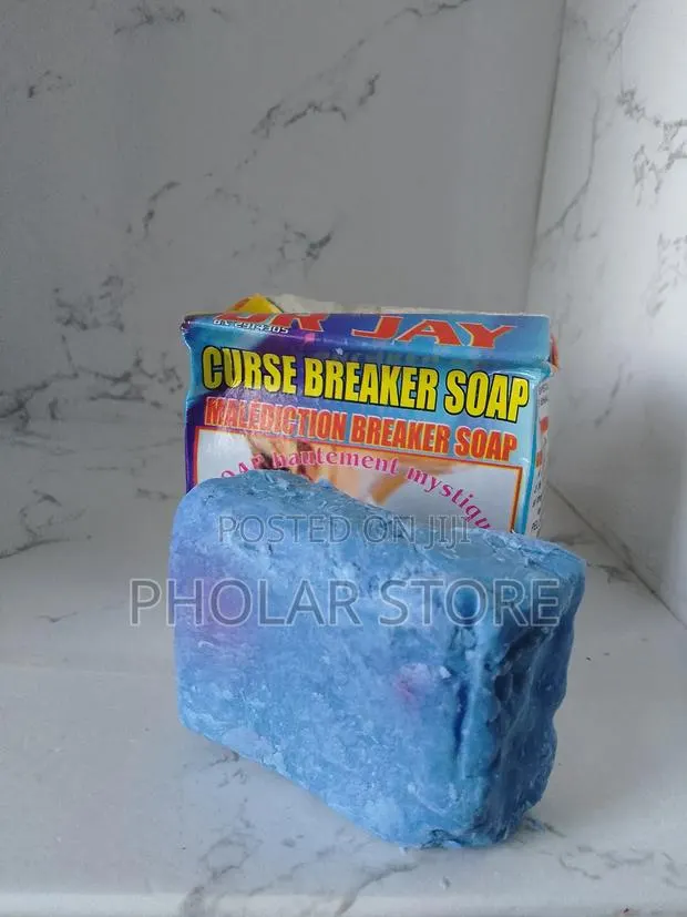 Curse Breaker Soap ( Dr Jay ) · Photo 1