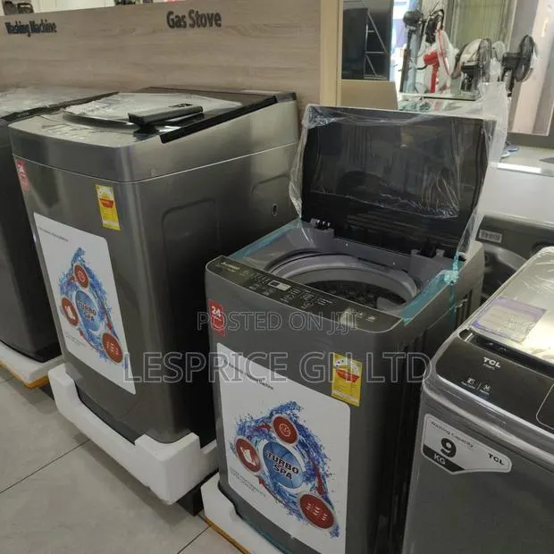 Nice and Portable 8kg Fully Automatic Chigo Top Liad Washing Machine · Photo 1