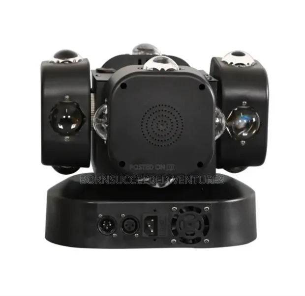 Laser Shutter With Laser Flasher Four-Headed · Photo 1