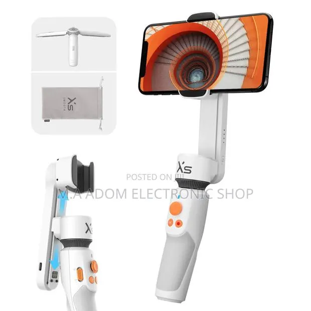 Zhiyun Smooth Xs Smart Mobile Phone Gimbal · Photo 1