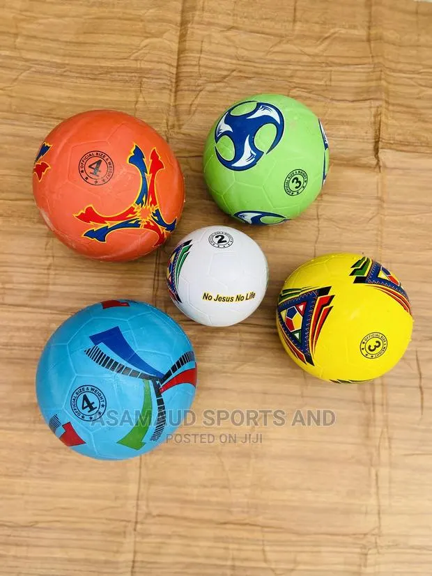 Original Rubber Ball All Size Available · Photo 1