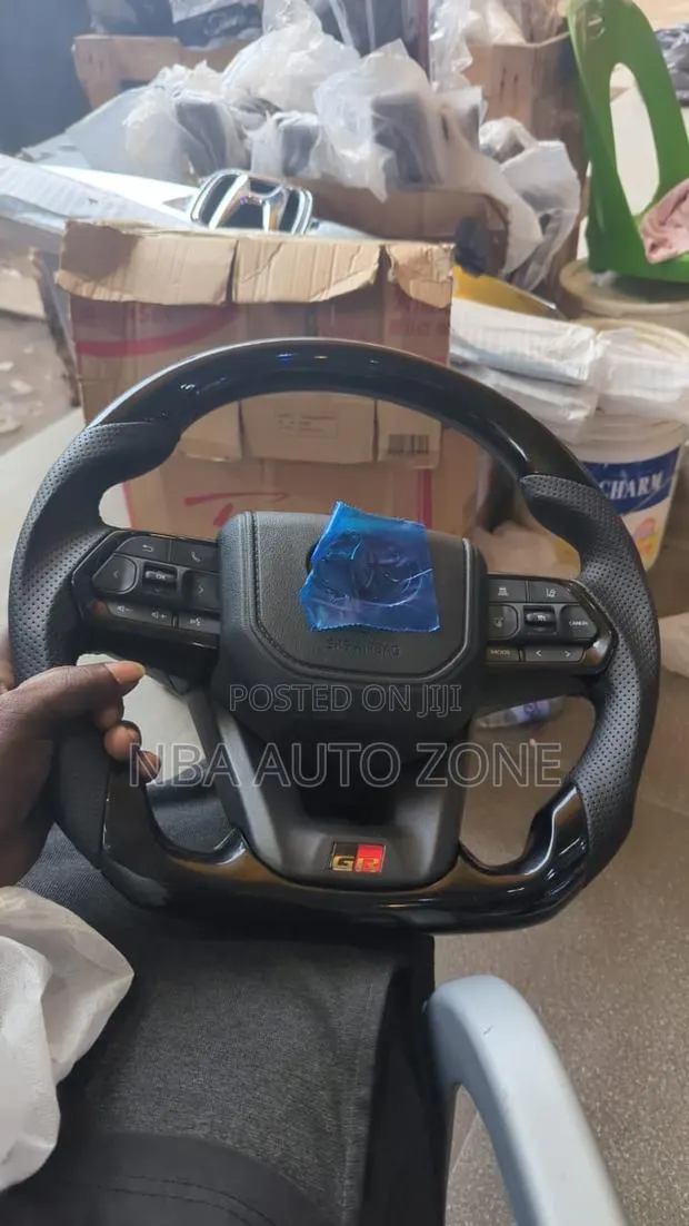 Gr Toyota Corolla 2012-18 Aftermarket Steering · Photo 1