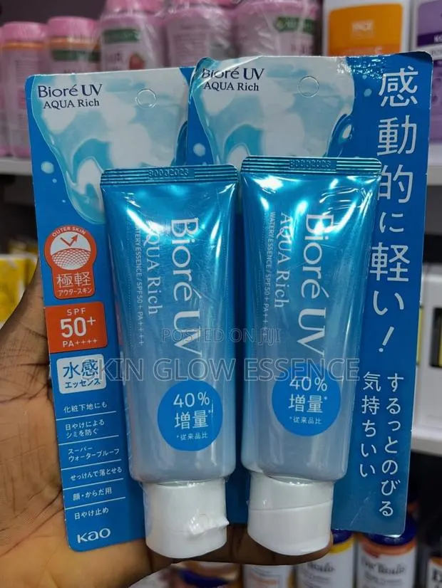 Biore Uv Aqua Rich Sunscreen · Photo 1