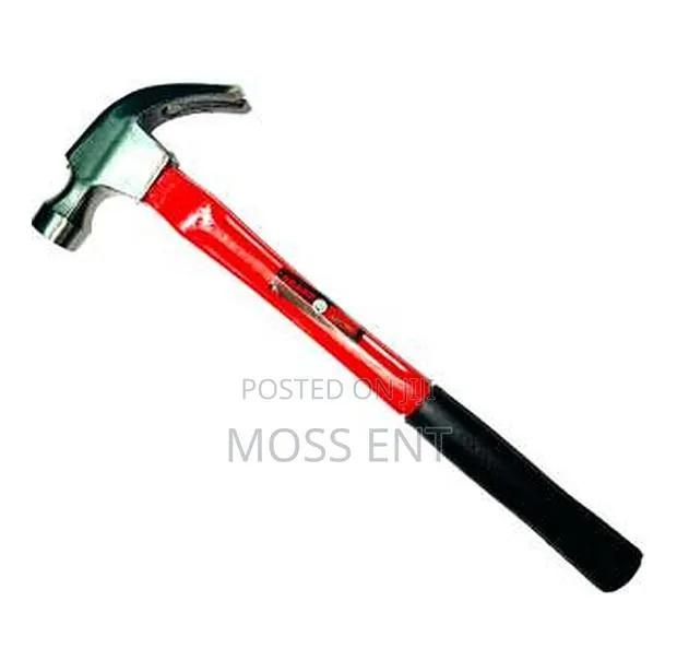 Claw Hammer 24oz (Carpenter Hammer) - Gra-Ch24 · Photo 1