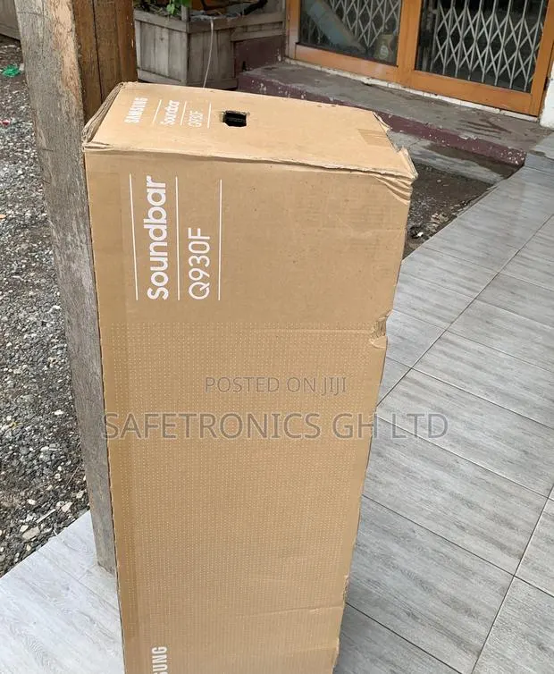 Super Powerful 540 Watts Samsung 9.1.4ch Q930f Bluetooth Soundbar · Photo 1