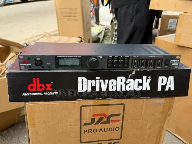 Dbx Driverack Pa Loudspeaker Management System/ Driverack · Photo 1