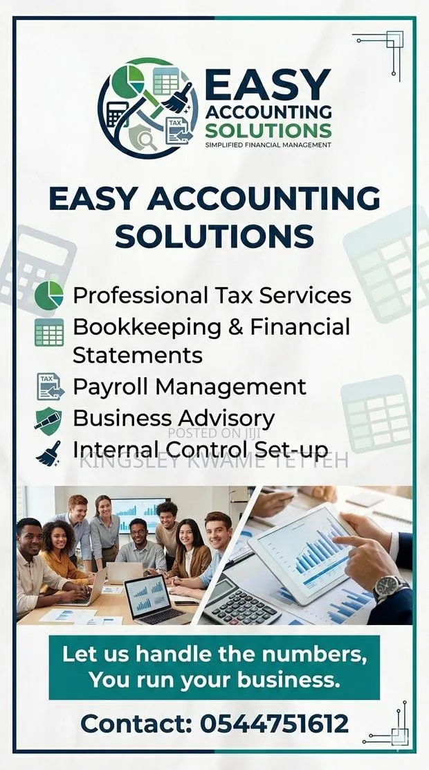 Accounting, Audit And Tax Services · Photo 2