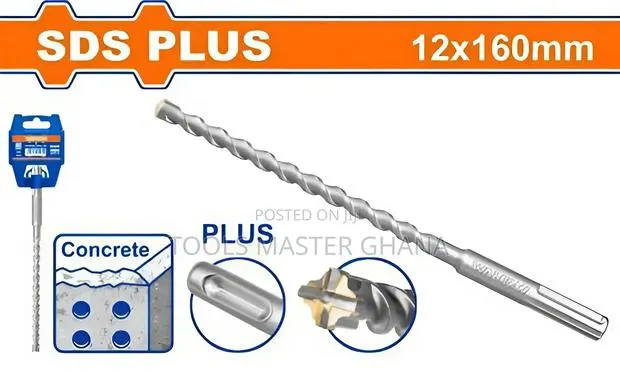 SDS Plus Hammer Drill # Whd3204 · Photo 1
