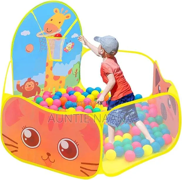 Kids Ball Pit Playpen · Photo 1