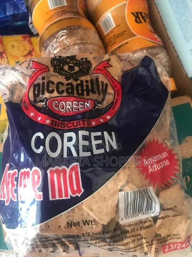Piccadilly Coreen Biscuits Hy3 Me Ma 800g · Photo 1