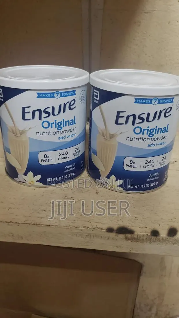 Ensure Original Nutritional Powder
